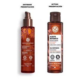 Yves Rocher Aceite Capilar Reparación