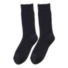 Hidamari Double Socks, Men's Socks, 9.4 - 10.2 inches (24