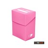 Ultra PRO Standard Deck Box, Bright Pink, 80-Cards
