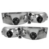 Damon Escaper 2000-2002 RV Motorhome Pair (Left & Right) Replacement