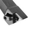 cnc USA MTJNR2020K16 20x125mm Lathe Tool Holder + 10PC TNMG160404R-ES