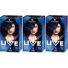 Schwarzkopf Live XXL Colour, Cosmic Blue Number 90 - Pack