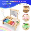 Kids Drum Kit, Baby Drum Musical Instruments Toys for 1