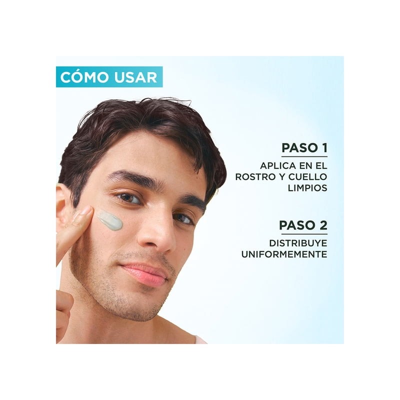 Hidratante Garnier Toque Seco Anti-imperfecciones con Acido Salicílico 85g