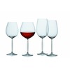 Schott Zwiesel Tritan Crystal Glass Diva Stemware Collection Claret/Bordeaux Goblet,