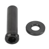 Road Bike C Clamp Fixed Nuts 30mm Titanium Alloy Antirust