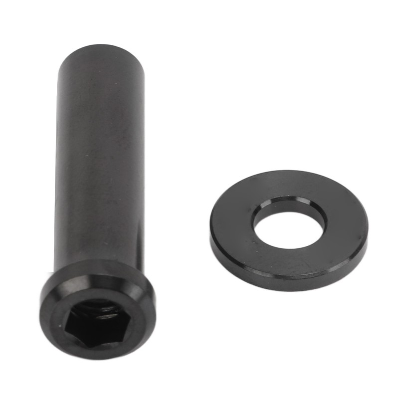 Road Bike C Clamp Fixed Nuts 30mm Titanium Alloy Antirust