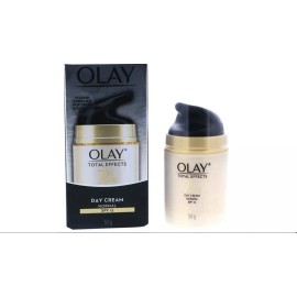 Olay lay Total Effects 7 in 1 Anti-Aging Night Cream | 1.7 OZ / 50g | EXP 08/2027