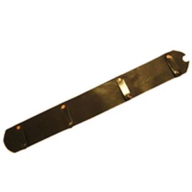 Fire Innovations® Leather Back Support: 30-31