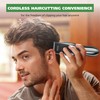 Wahl Clipper Rechargeable Cord/Cordless Haircutting & Trimming Kit for Heads,
