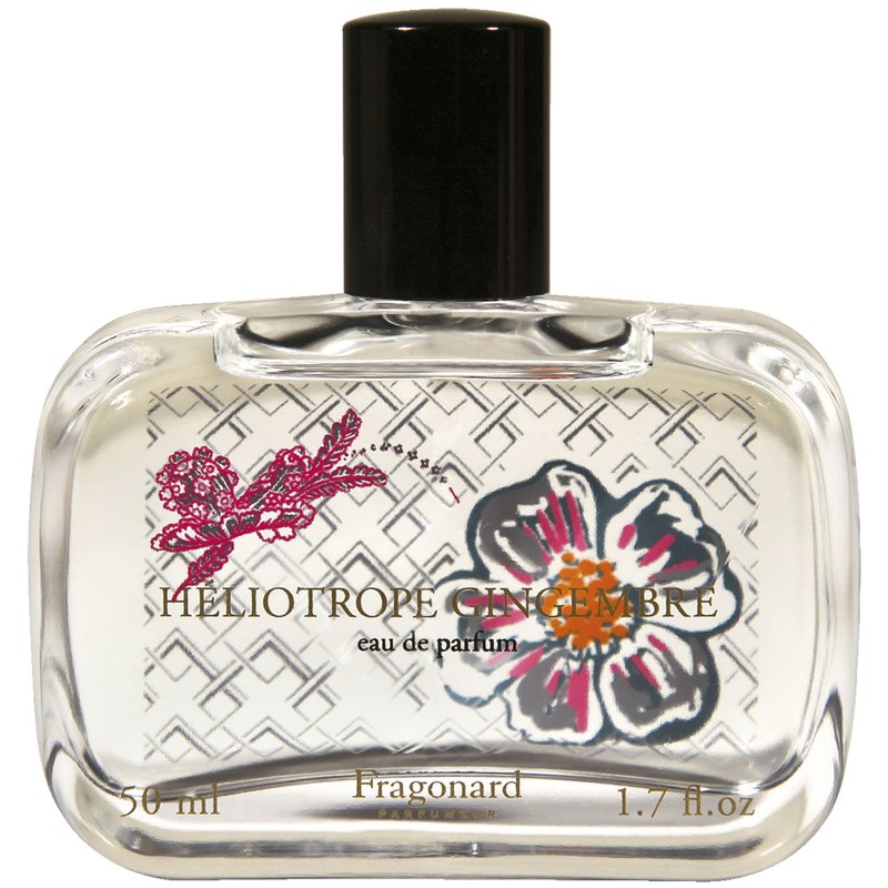 Fragonard Parfumeur Heliotrope Gingembre Eau de Parfum - 50 ml