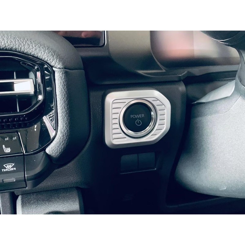 RUIQ Toyota New Land Cruiser 250 Series Exclusive Interior Start