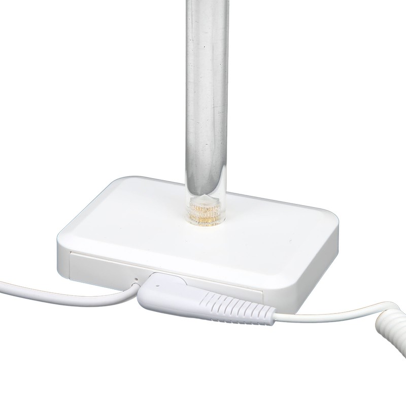 Anti Theft Security Bluetooth Headset Display Stand with Charging 100dB