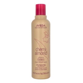 AVEDA Cherry Almond Softening Shampoo 8.5 oz Naturally Derived Vegan Formula