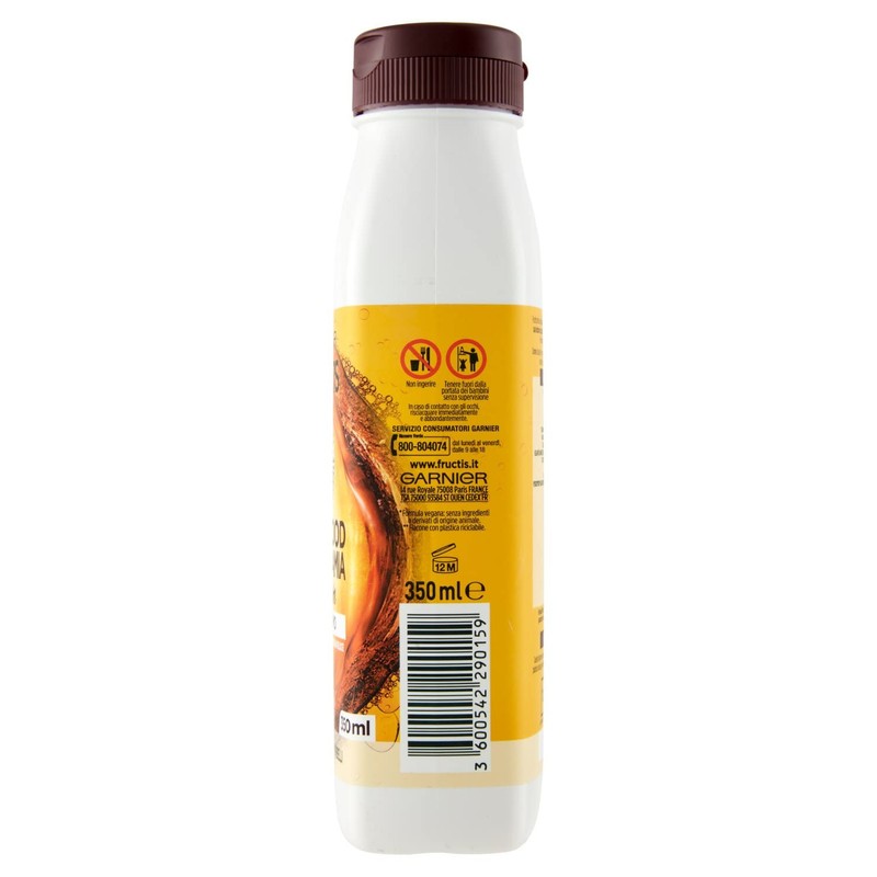 Hair Food - Macadamia smoothing mask 350 ml