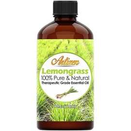 Artizen 4oz Oils - Lemongrass Essential Oil - 4 Fluid Ounces
