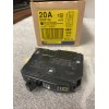Square D QOB120 SQUARE D BOLT-ON CIRCUIT BREAKER 20 AMP