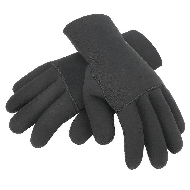 5MM Diving Glove Antiskid Handguard Snorkeling AntiScratch Keep Warm Sport