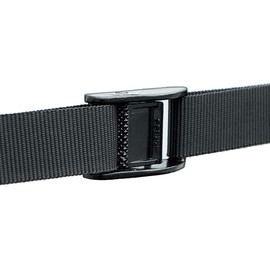 ボンフォーム(BONFORM) 荷台ベルト クイックベルト 軽トラック 軽トラ小物 200cm ブラック 6663-20BK