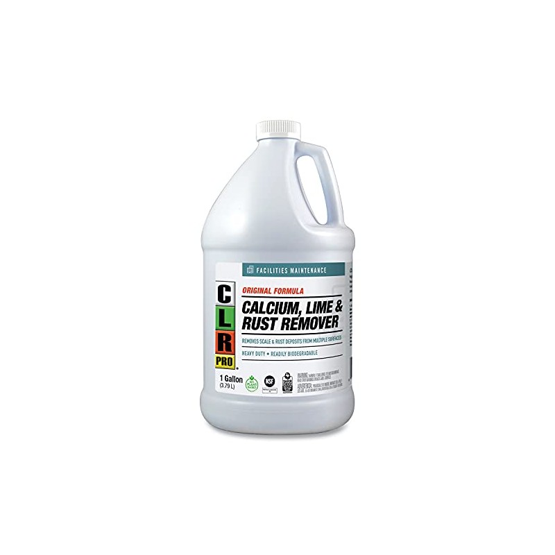 Jelmar CLR PRO Calcium, Lime & Rust Remover