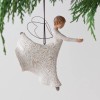 Willow Tree ANGEL DANCE OF LIFE ORNAMENT SCULPTURE HAND PAINTED