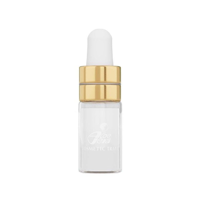 Aloe Vera Cosmetic Tratz Hyaluronic Ampoules Pack of 7 Skin