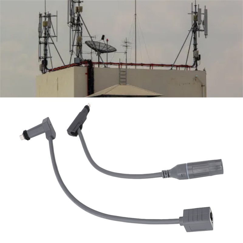 for Starlink Cable 1200Mbps RJ45 1 RJ 2 Connector SPX