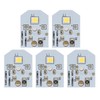 New Upgraded WR55X11132 WR55X25754 LED Light for GE Refrigerator Replace