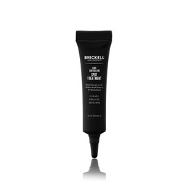 Brickell Men's Acne Fighting Stain Treatment for Men, 14 ml