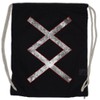 Inguz Rune) Gym/PE/Swimming Bag