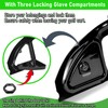 Shu-Ran Golf Cart Dashboard Compatible with 2008.5-Up Club Car Precedent