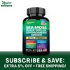 Zoyava Sea Moss Supplement - All-in-One Multivitamin with Black Seed