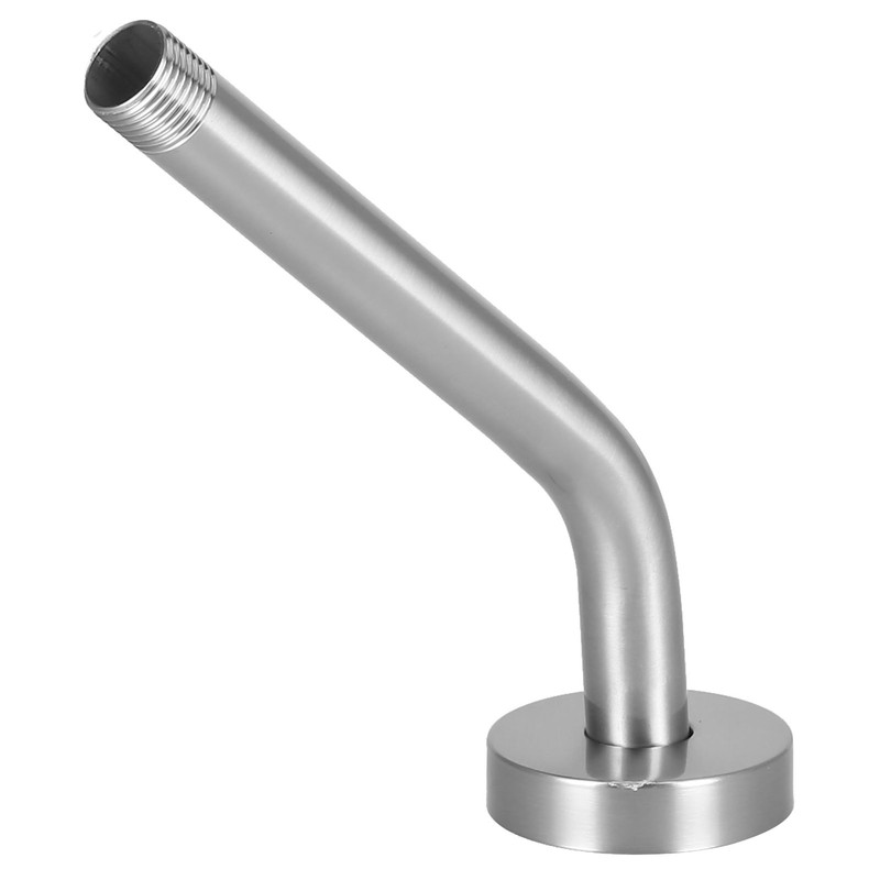 Shower Head Arm Stainless Steel Round Concealed NPT Shower Head