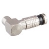 Right Angle Plug Set 2 x Male & 2 x
