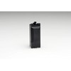 Varilight Powergrid Black 1G Blanking Insert