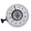 Torque Rotating Gauge 1/2 Torque Wrench Angle Protractor 360 Degrees