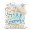 FOTAP Baby Hercules Tote Bag Pegasus Gift Cartoon Characters Handle