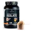 SASCHA FITNESS Hydrolyzed Whey Protein Isolate,100% Grass-Fed (2.3 Pounds, Peanut