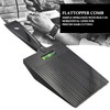Flat Top Guide Comb, Professional Haircut Level Dual Ended Hair