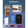 Crenova 890Z Digital Multimeter, 6000 Counts TRMS Multimeter Tester, DC
