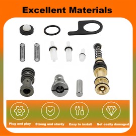 Phyxlyn 877-337 884-111 875-638 SP-P1 SP-P2 SP-P3 Plunger Valve and Trigger Valve Assembly for NR83A NR83A2 NR83A2(S) NR83A3 Framing Nailer Part