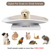 Multi-Function Digital Pet Scale for Small Dog Cat and Animals,Large