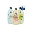 Shower Mate [짐승용량] 샤워메이트 대용량 바디워시 1.2kg*3개 + 샴푸 180ml