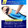 TrendMarche 肘サポーター エルボーバンド 【 左右兼用 2個セット フリーサイズ 】 肘 ひじ