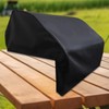 Built in Grill Cover,Waterproof BBQ Grill Top Cover - All