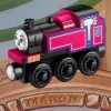 Fisher-Price VINTAGE THOMAS & FRIENDS WOODEN RAILWAY ~ ASHIMA DFX19