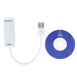 USB to RS485/RS422 Converter Adapter Industrial Grade with British  PL2303 Chip RJ45 Interface Anti Surge Anti Thunder