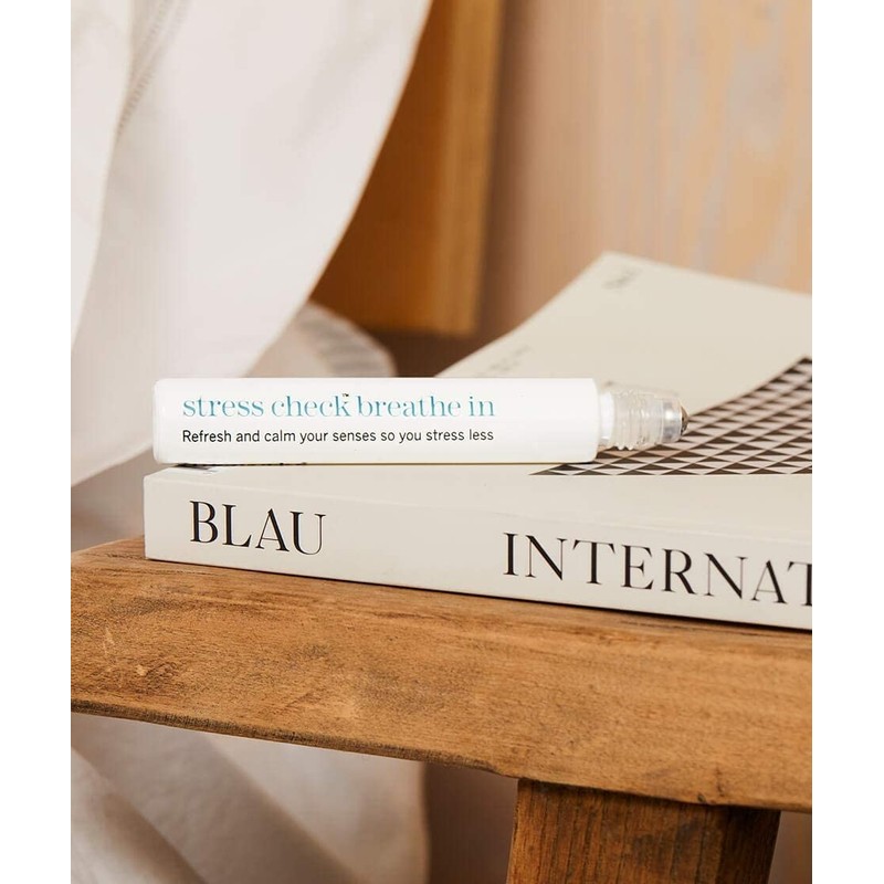 Thisworks Stress Check Breath-in Roll-On 8ml / Thisworks 스트레스체크 브리드인