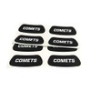 EyeBlack Comets Team Sports Under Eye Sticker | College/University, High