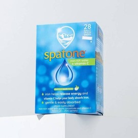 Nelsons UK Liquid Iron Spartone Apple 28 Day Pack / 영국넬슨스 액상철분제 스파톤 애플 28일팩